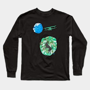 Wolf Transendance Long Sleeve T-Shirt